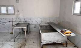 Pendir sexinin fəaliyyəti məhdudlaşdırıldı - FOTO