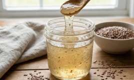 Dərini şüşə kimi hamar edən təbii gel -  15 dəqiqə suda isladın