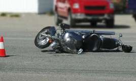 Gəncədə kuryer motosikletlə həkimi vurdu  