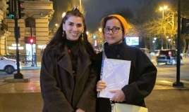 Nigar Köçərli “Liv Bona Dea”nı   məhkəməyə verdi