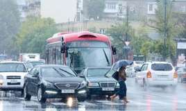 Sabahın hava proqnozu 