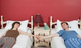 Hansı cütlüklər ayrı yataq otağında yatmalıdır? 