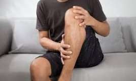 Ayaqda spazmlar  – damarların tutulduğunu göstərir