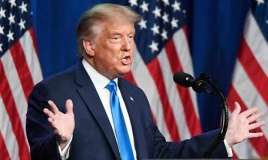 Tramp öz adını daşıyan dərman saytını elan etdi -  "Daha ucuz olacaq"