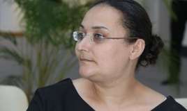 Beyin şişindən əməliyyat olunan aparıcının vəziyyəti 