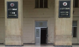 “Aristokrat” Tibb Mərkəzində sertifikatsız həkimlər işləyir  