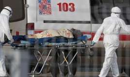 Qonşu ölkədə koronavirusa yoluxmada  artım