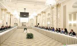 Azərbaycan və ABŞ səhiyyə sahəsində əməkdaşlığı genişləndirir -  FOTO