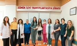 Əliyevaların Talassemiya Mərkəzindən  FOTOLARI