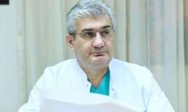 Baş nefroloqa vəzifə verildi 