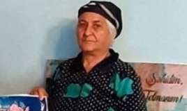 Şəhid anası vəfat etdi 