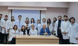 "Ürəyin işemik xəstəliyinin gender fərqləri" mövzusunda seminar keçirildi -  FOTO