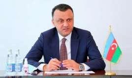 Vüqar Qurbanovun işdən çıxarılma səbəbi bilindi 