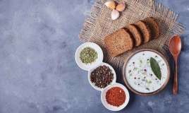 Bu qarışım tox saxlayır:  Sahurda yeyin