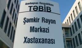 Şəmkir Xəstəxanasın direktoru işdən çıxarıldı 