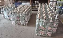 Bu mağazalarda saxta araqlar satılırmış -  FOTO