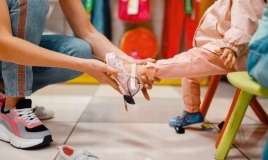 Dar ayaqqabılar uşaqların ayaq inkişafına mənfi təsir göstərir -  Düzgün seçim