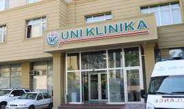"Uniklinika”nın dövlətə 245 min manatdan çox borcu var 