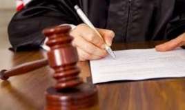 "Ege Hospital"a işə düzəltmək adı ilə dələduzluq edən şəxsə   Hökm oxundu