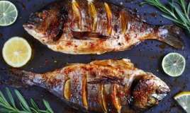  Qızartma balıq insult riskini artırır - Diqqət!