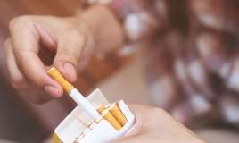 Siqareti tərgitməyin  sirri