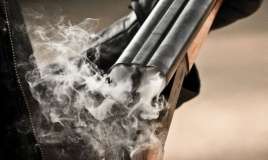 Lənkəranda DƏHŞƏT -   Əvvəlcə arvadını, sonra özünü güllələyib öldürdü