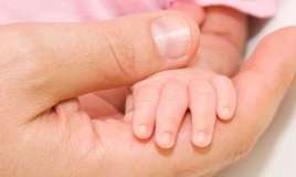 Peyvənd vurulan körpə  şoka düşərək öldü