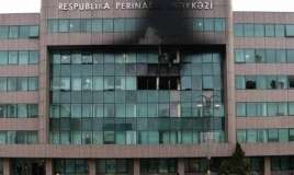 Perinatal Mərkəzin sabiq direktorunun məhkəməsi  "Öz hesabıma təmir etdirib, çox şeylər almışam"