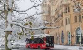 Yağış intensivləşəcək, qar yağacaq 