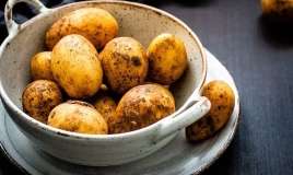 Kartof piylənmə və diabet yaratmır  – Yeni sübut