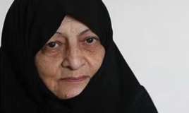 Xameneinin arvadı da öldü  