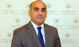 Bəşarət Məmmədova ağır itki 