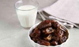 Ramazanda yeni trend:  İmsakda xurma və süd içmək düzgündürmü?