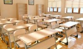 Dron hücumuna görə məktəblərdə tədris dayandırıldı -  Rəsmi