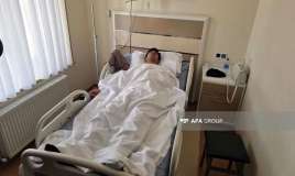 Naxçıvan Hava Limanında 4 nəfər xəsarət alıb  - Rəsmi