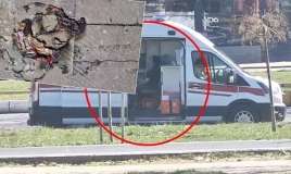 Helium şarlar bomba kimi partladı -  2 uşaq yaralandı-FOTO