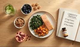 40-50 yaşda yedikləriniz 70 yaşdakı beyninizə təsir edir 