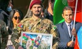 Vətən müharibəsi iştirakçısı vəfat etdi 