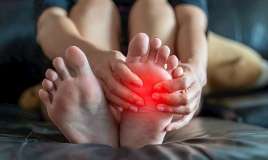 Gəzdikcə artan ayaq ağrısına  diqqət!