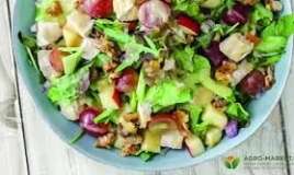 Arteriya damarlarını təmizləyən   - 3 faydalı salat