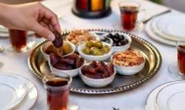 Ramazanın 22-ci gününün duası -  İmsak və iftar vaxtı