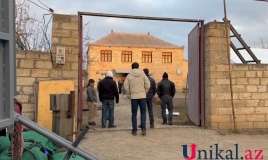 Gəncədə yeniyetmə atasını öldürdü -  Açıqlama