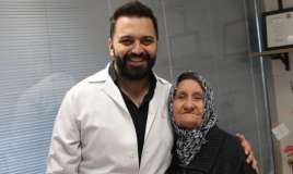 Qarın ağrıs ilə xəstəxanaya getdi -  Xərçəng diaqnozu qoyuldu