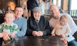 104 yaşlı kişi uzunömürlülüyünün sirlərini açdı 