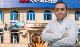 Başqa klinikada analiz verib deyə həkim xəstədən imtina etdi - Özəl kliniikada qalmaqal