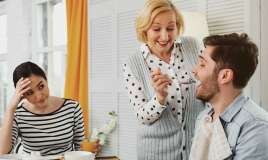  Anasından “boşanmayan” və ailə həyatına hazır olmayan   - KİŞİ TİPLƏRİ