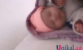 Tovuzda ana 3 aylıq körpəsini ataraq  yoxa çıxdı