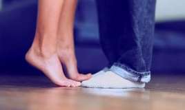 Bu ayaqqabı ölçüsündə insanlar  daha uzun yaşayırlar