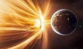 Yer kürəsinə güclü maqnit qasırğası yaxınlaşır 