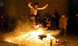 Tonqalda üç nəfər yanıq xəsarəti aldı -  TƏBİB